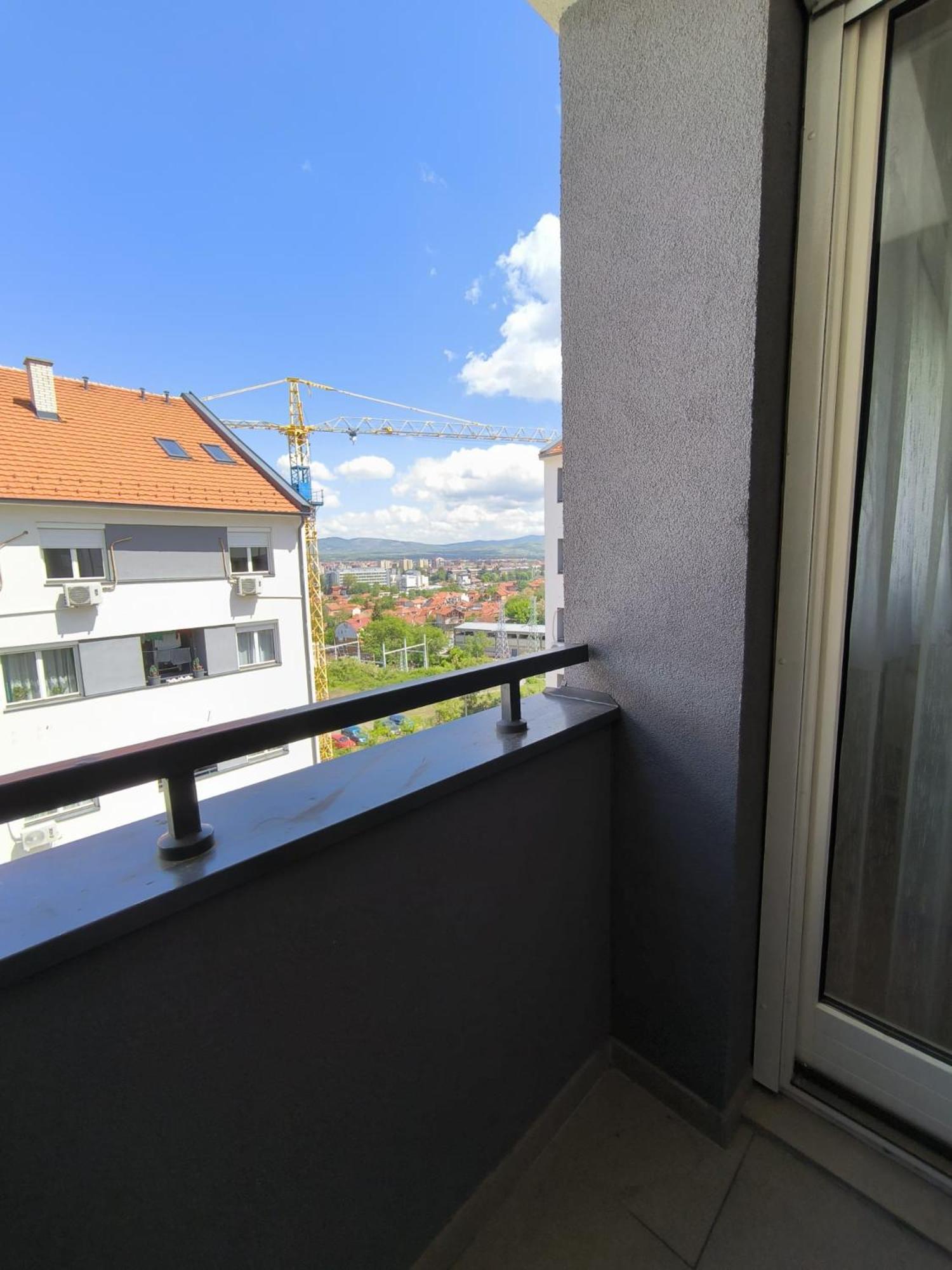 Apartman Zivic Nis Exterior photo