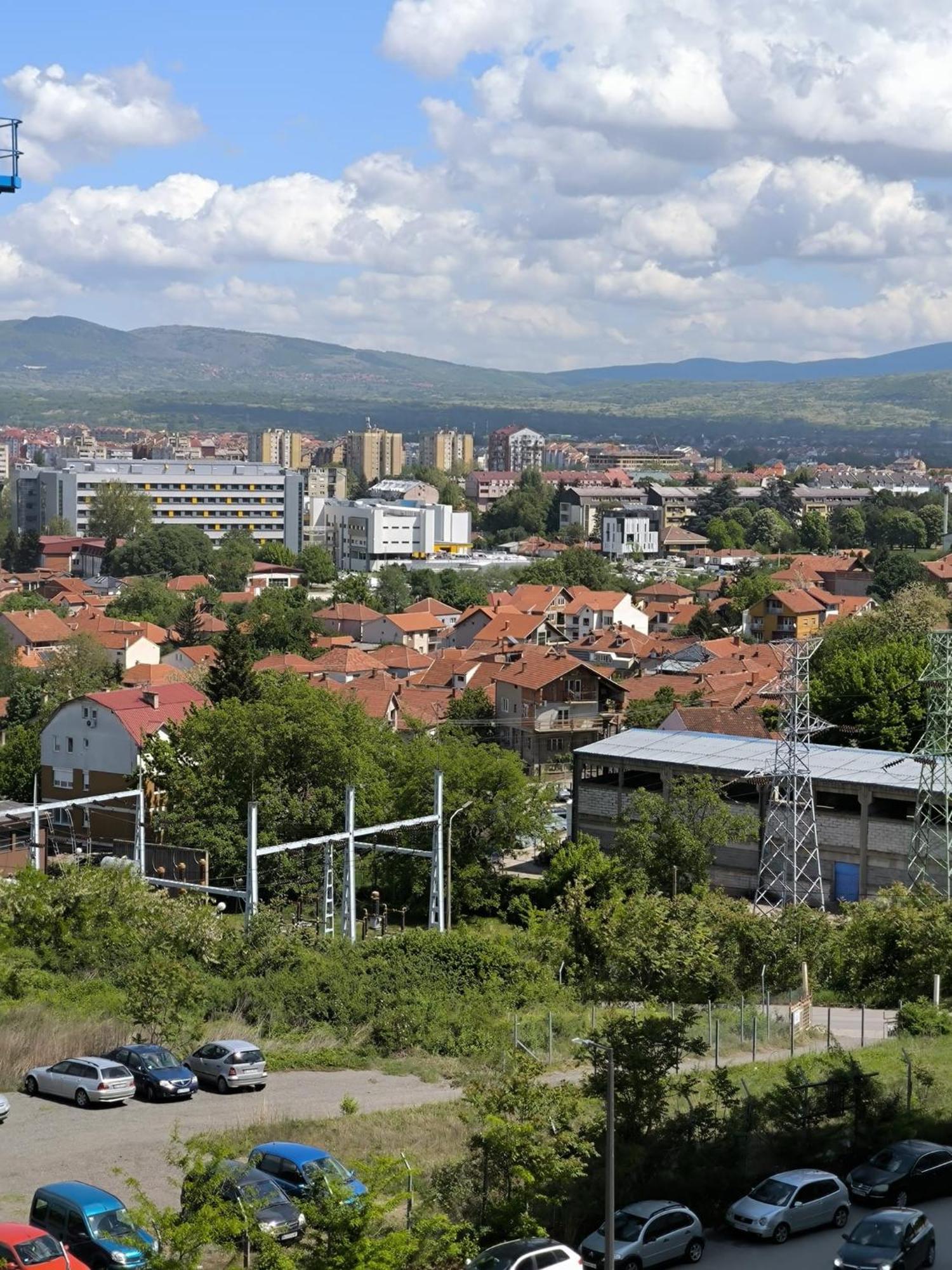 Apartman Zivic Nis Exterior photo